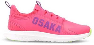 Produktbild von Osaka Furo Play Feldhockeyschuhe Hot Pink Gr. 39 EU