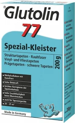 Produktbild von Glutolin 77 Spezial-Tapetenkleister, 200 g