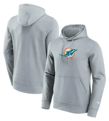 Produktbild von Miami Dolphins Primary Logo Graphic Hoodie