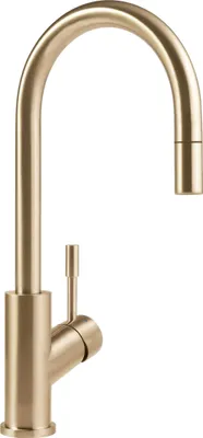 Produktbild von Villeroy & Boch Umbrella Flex Gold Hochdruckarmatur