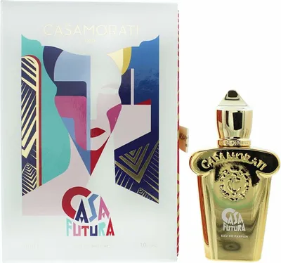Produktbild von XERJOFF Casamorati 1888 Casafutura EDP 30ml