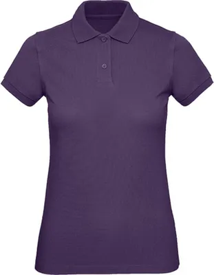 Produktbild von B&C PW440 | Damen Inspire Polo / OCS-100 und -100  - Farbe: Radiant Purple - Größe: S