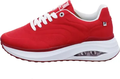 Produktbild von Rieker Sportliche Schnürschuhe Damen 32303539333037 Rot 39 EU