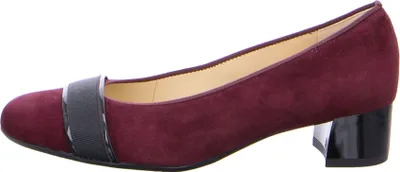Obrázok produktu pre Dámske lodičky Ara v červenej farbe, veľkosť 5,5