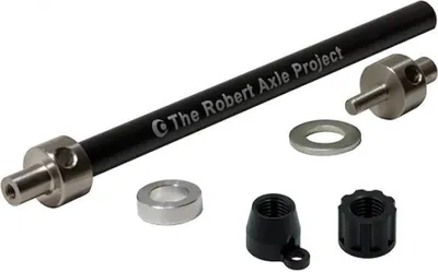 Image de BOB Axle - Axe traversant pour remorques BOB M12 différentes variantes, taille : M12x1,5 142/148 mm