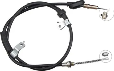 Produktbild von A.B.S. Handbremsseil Seilzug Feststellbremse für ROVER 45 Stufenheck (RT) Hinten Rechts K14003