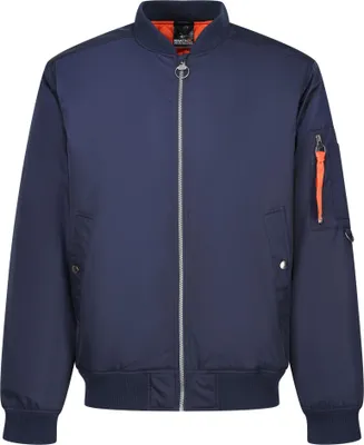 Produktbild von Regatta Professional - Jacke, wasserfest für Herren RG10020 (XL) (Marineblau)