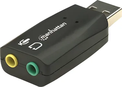 Zdjęcie produktu dla Manhattan 150859, 5.1 kan., USB