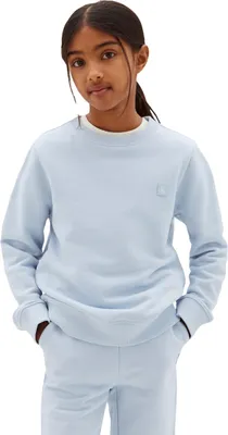 Produktbild von Calvin Klein Mini Badge CN Lv1cktjb11 Andere Sweatshirts, Blau (Kentucky Blue),