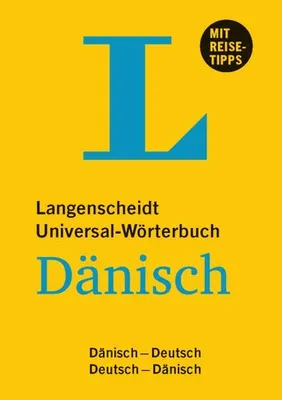 Produktbild von Langenscheidt Universal-Wörterbuch Dänisch - mit Tipps für die Reise