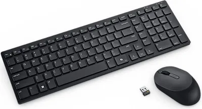 Produktbild von Dell KM555 Wireless Silent DE
