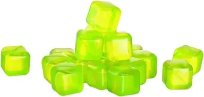 Productafbeelding van Leonardo set van 18 koelblokjes Lemon Fresco L044687