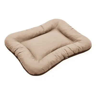 Obrázek produktu pro 4L Textil Pelíšek pro psa KLEO (90x70 cm, béžový)
