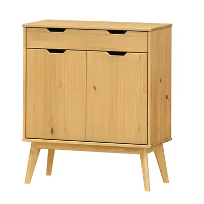 Obrázek produktu pro Komoda 2 dveře + 1 zásuvka BONITO vosk