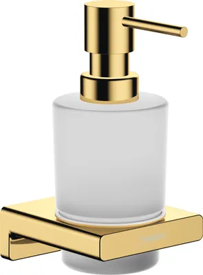 Produktbild von HANSGROHE 41745990 Lotionspender AddStoris PGO