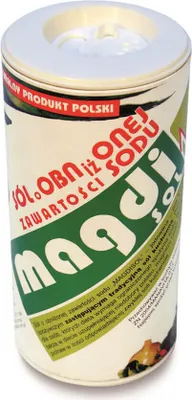 Produktbild von Natriumarmes Salz (Salzstreuer) 200 g
