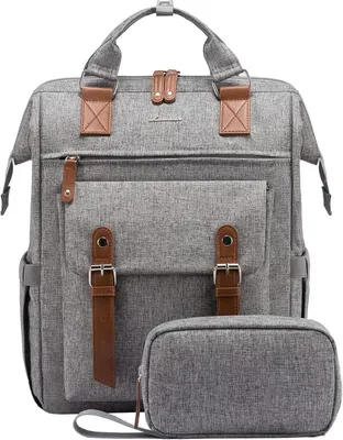 Obrázok produktu pre LOVEVOOK batoh dámy 15,6 palca vodotesný Uni Business Travel