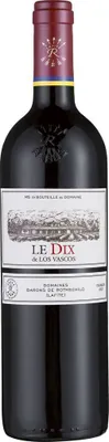 Produktbild von Le Dix de Los Vascos Cabernet Sauvignon 2022 Colchagua Valley | Chile | 14% vol | 0,75 l