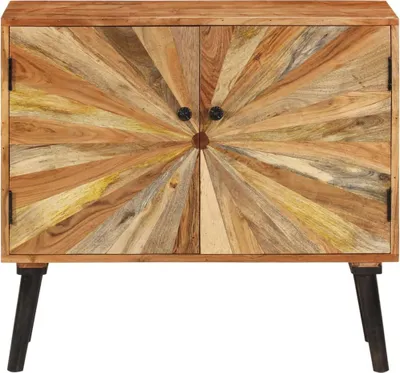 Obrázek produktu pro vidaXL Massivholz Mango Příborník 85x30x75 cm