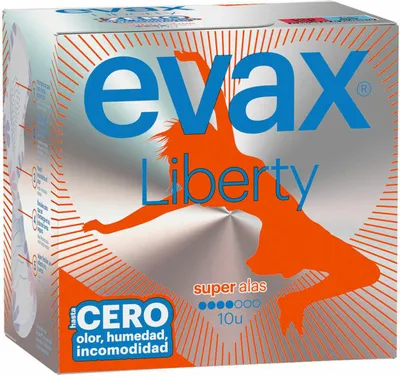 Image de Evax Liberty Super Wings Protection Ultra-fine Avec Ailes - Evax