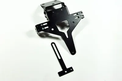 Produktbild von ZIEGER Kennzeichenhalter Kennzeichenträger Universal Typ 3 komplett