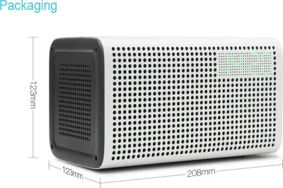 Zdjęcie produktu dla GGMM bezprzewodowy WiFi Bluetooth 4.0 Biały