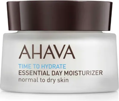 Produktbild von Ahava T.T.H. Essential Day Moisturizer Normal/Dry Skin 50 ml
