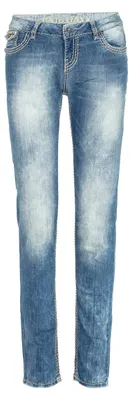 Produktbild von Wd189A Damen Jeans