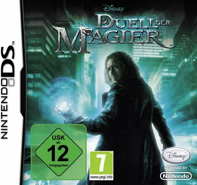 Produktbild von Duell der Magier