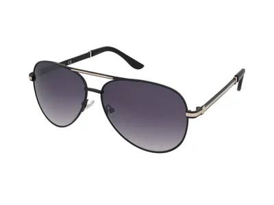 Produktbild von Guess -BRANDS - Accessoires - Sonnenbrillen - GF0173-01B - Uni - Schwartz