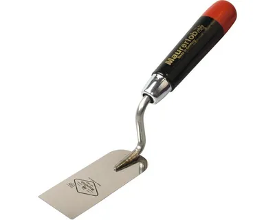 Obrázek produktu pro Štukatérská špachtle Maurerlob 205x40mm nerez