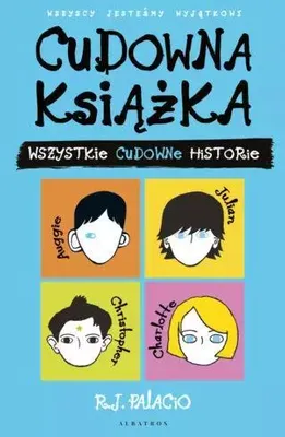Immagine prodotto di Cudowna książka. Wszystkie cudowne historie