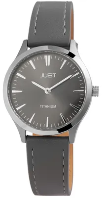 Produktbild von Damenuhr Echtleder Gennia Gennia, Titan