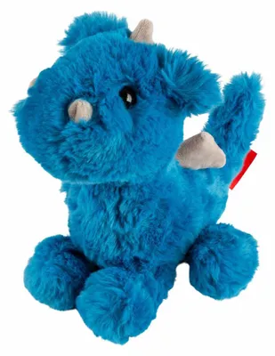 Immagine prodotto di sigikid Flauchserie Kuscheltier Drache, Plüschtier, Stofftier, Polyester, 43579