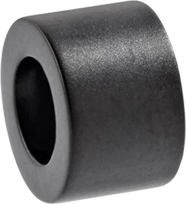 Produktbild von SECTOR GIOIELLI - CHARM ACE aus STAHL SCHWARZ PVD - SAAL26