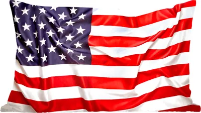 Produktbild von MuchoWow® Zierkissen Sofakissen Wohnzimmer Dekokissen 50x30 cm Nahaufnahme der amerikanischen Flagge - Wohnzimmerdekoration - Polster mit Photo