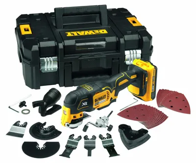 Produktbild von DeWALT DCS355D2, Lithium-Ion (Li-Ion)
