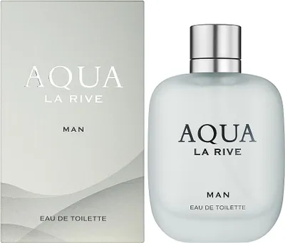 Productafbeelding van La Rive Aqua Men (100 ml)