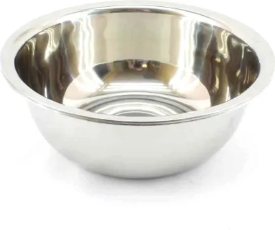 Zdjęcie produktu dla Miska ze stali nierdzewnej ¤32/wys. 11 cm INOX