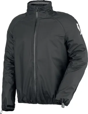 Produktbild von SCOTT Ergonomic Pro DP Regenjacke czarny, L