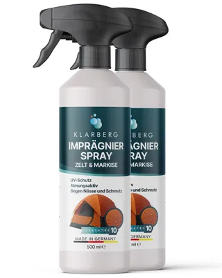 Produktbild von Imprägnierung für Pavillon & Zelt Imprägnierspray, 2 x 500 ml