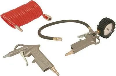 Image de Kit MF LACME gonfleur + soufflette - 325702