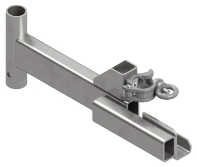 Produktbild von Hymer Traversenverlängerung, Länge 0,55 m