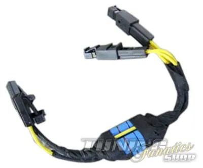 Produktbild von CanBus Adapter Kabelbaum Kabel für Original VW LED SMD Kennzeichenbeleuchtung #2