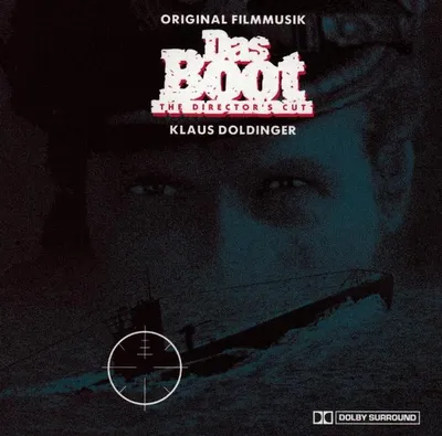 Produktbild von OST/Doldinger,Klaus (Composer)-Das Boot (New Dolby