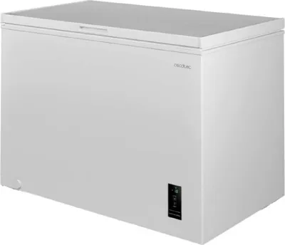 Image de Congélateur horizontal blanc 249 L Cecotec Bolero CoolMarket Chest 249P White E