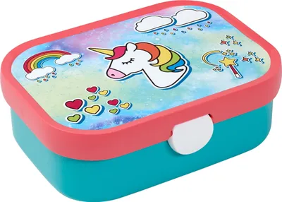 Immagine prodotto di Mepal lunch box campus - unicorno