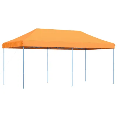 Immagine prodotto di Tenda da Festa Pieghevole Pop-Up Arancione 580x292x315 cm