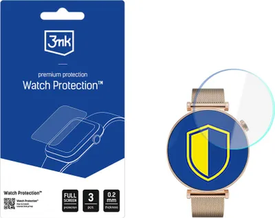 Obrázok produktu pre 3mk Watch Protection ARC ochrana displeja pre smart hodinky Garett Rose