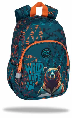 Obrázek produktu pro Dětský batoh Coolpack Toby BEAR – PATIO